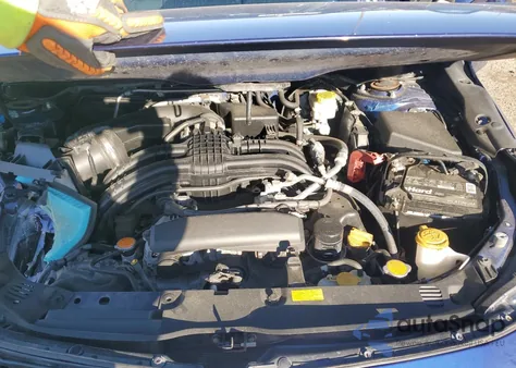 2018 Subaru Impreza Sport из США, поврежденный, VIN 4S3GKAM64J3600338